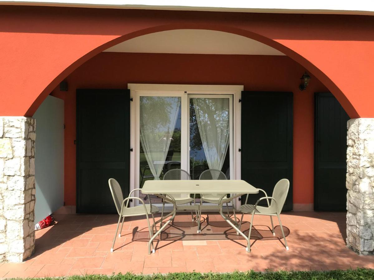 Agriturismo Maso Bergot Arco Εξωτερικό φωτογραφία