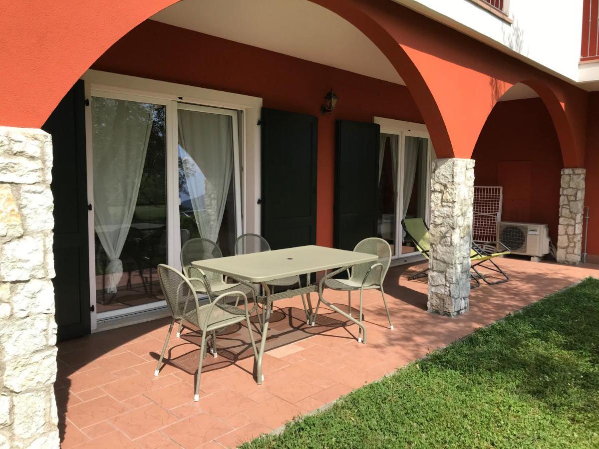 Agriturismo Maso Bergot Arco Εξωτερικό φωτογραφία