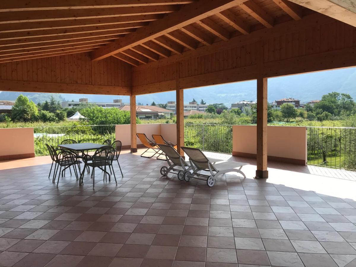 Agriturismo Maso Bergot Arco Εξωτερικό φωτογραφία