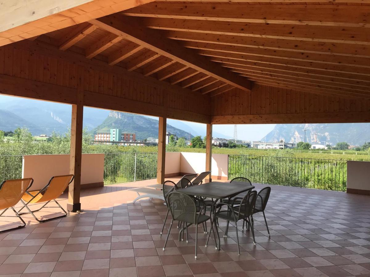 Agriturismo Maso Bergot Arco Εξωτερικό φωτογραφία