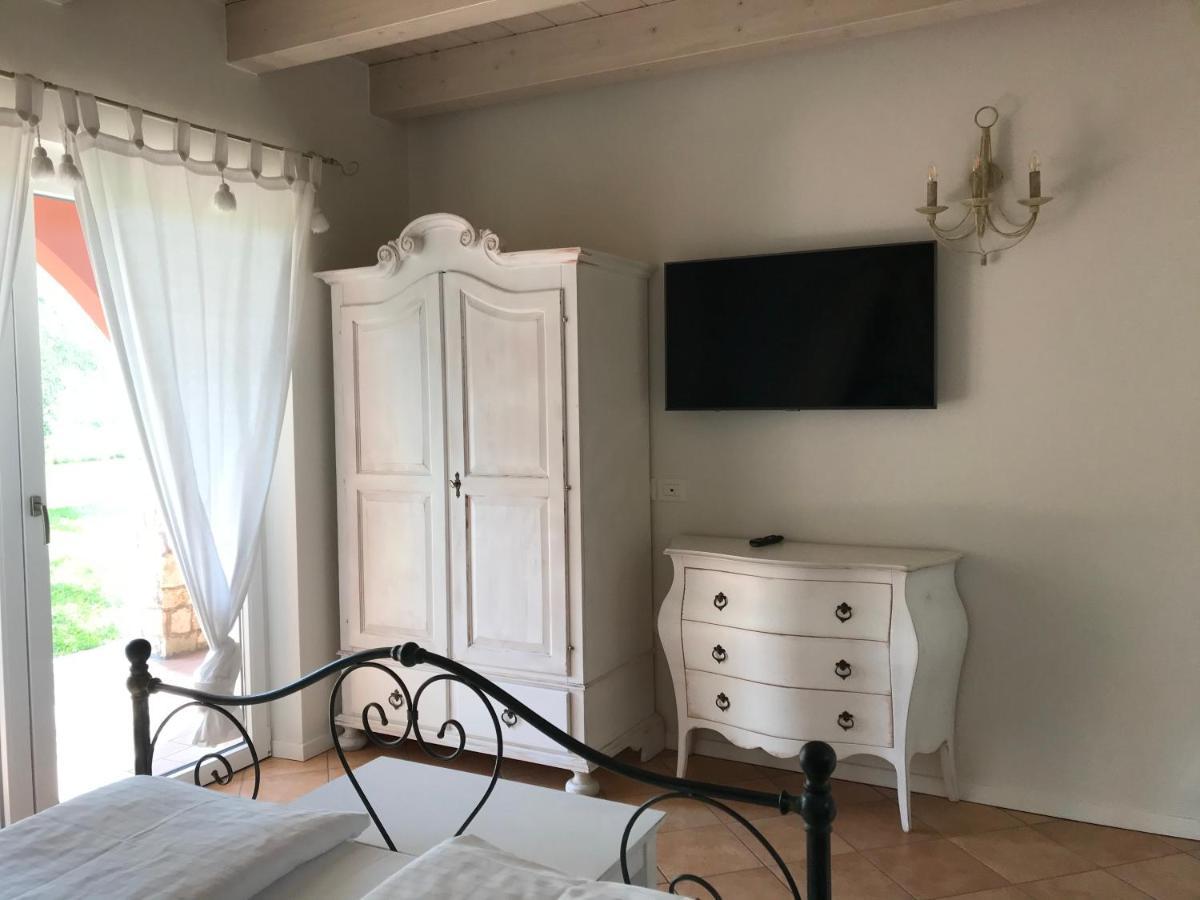 Agriturismo Maso Bergot Arco Εξωτερικό φωτογραφία