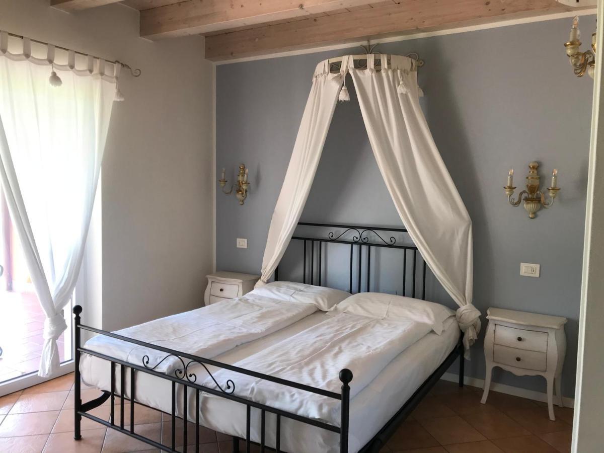 Agriturismo Maso Bergot Arco Εξωτερικό φωτογραφία