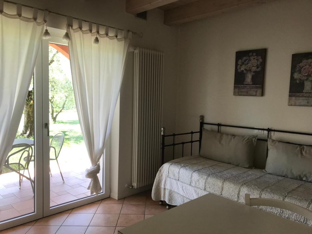 Agriturismo Maso Bergot Arco Εξωτερικό φωτογραφία