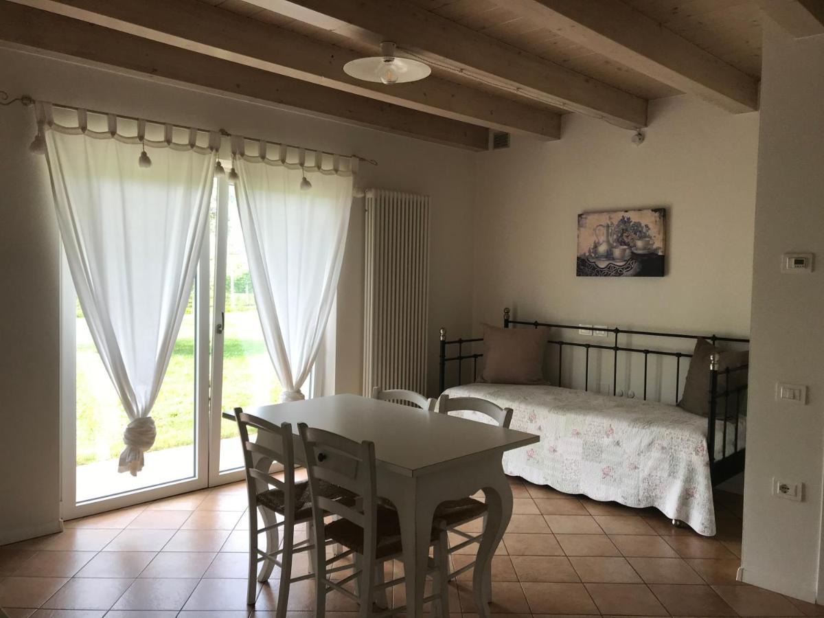 Agriturismo Maso Bergot Arco Εξωτερικό φωτογραφία