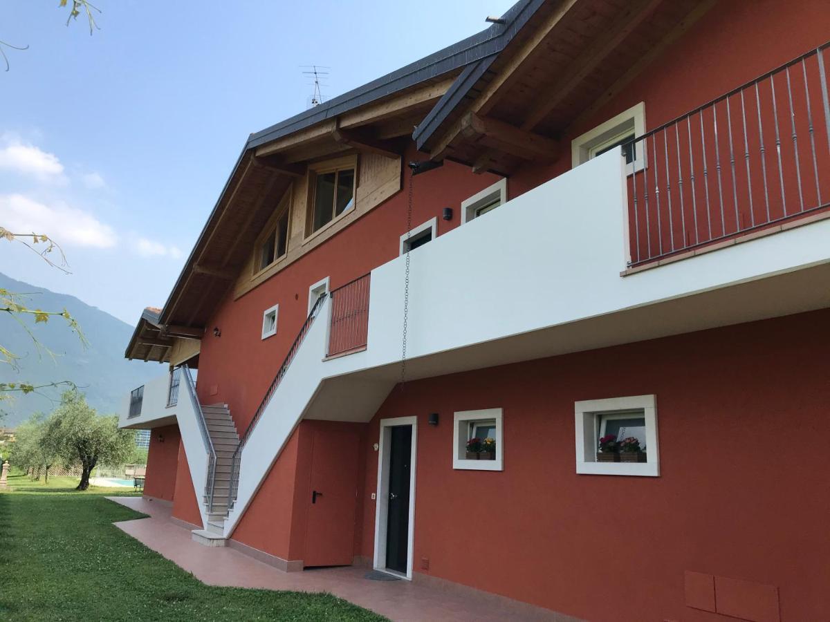 Agriturismo Maso Bergot Arco Εξωτερικό φωτογραφία