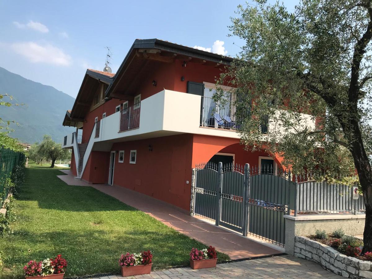 Agriturismo Maso Bergot Arco Εξωτερικό φωτογραφία