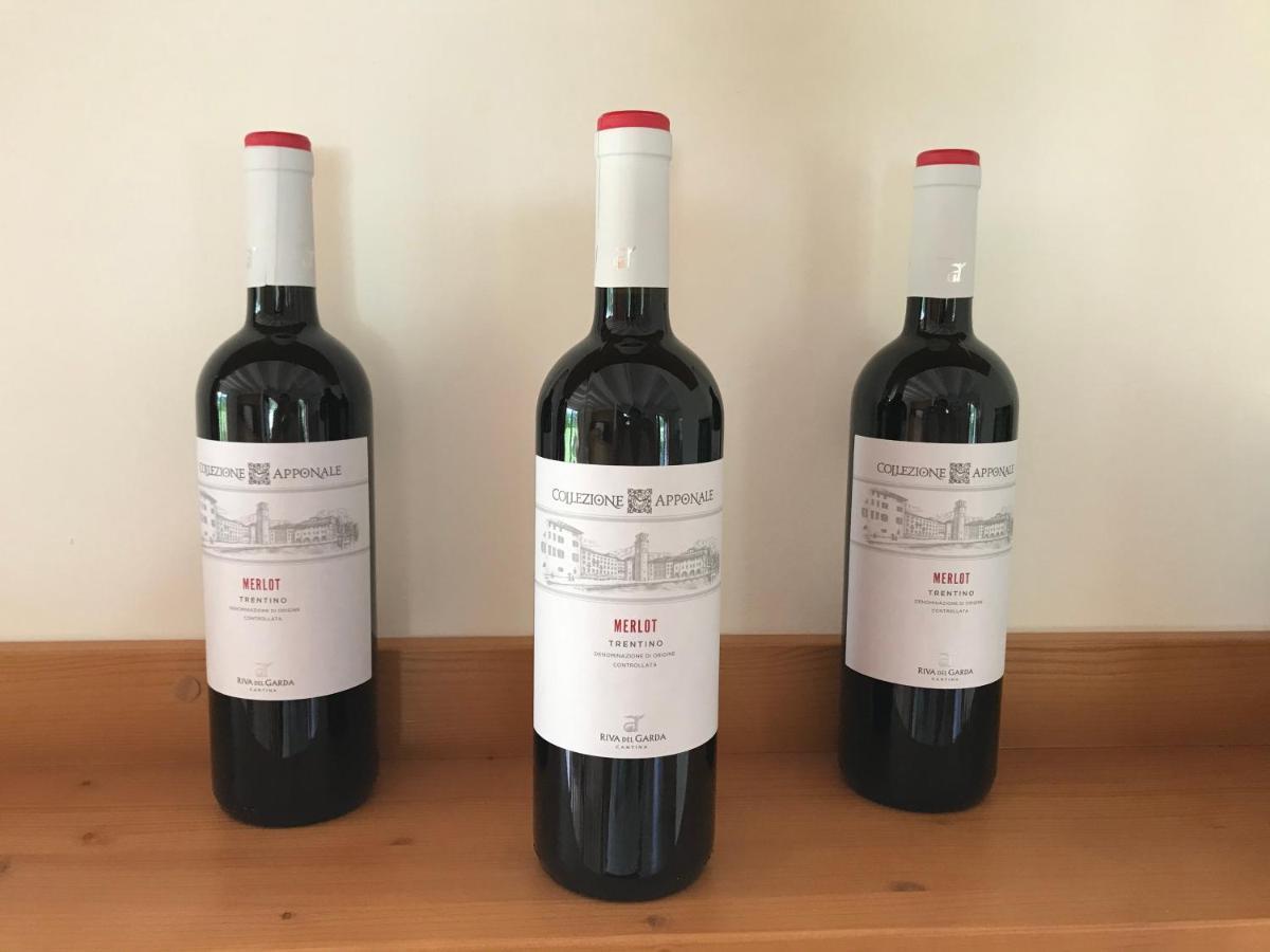 Agriturismo Maso Bergot Arco Εξωτερικό φωτογραφία