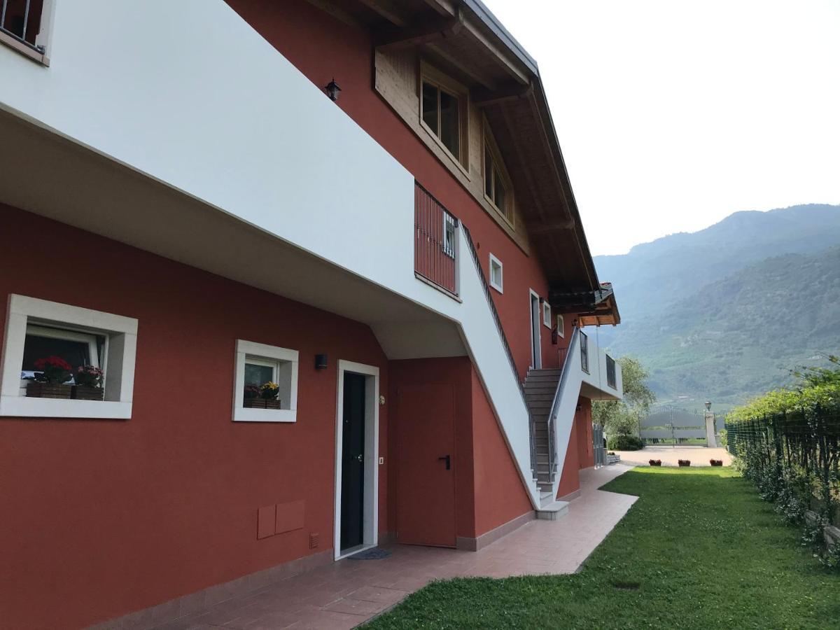 Agriturismo Maso Bergot Arco Εξωτερικό φωτογραφία