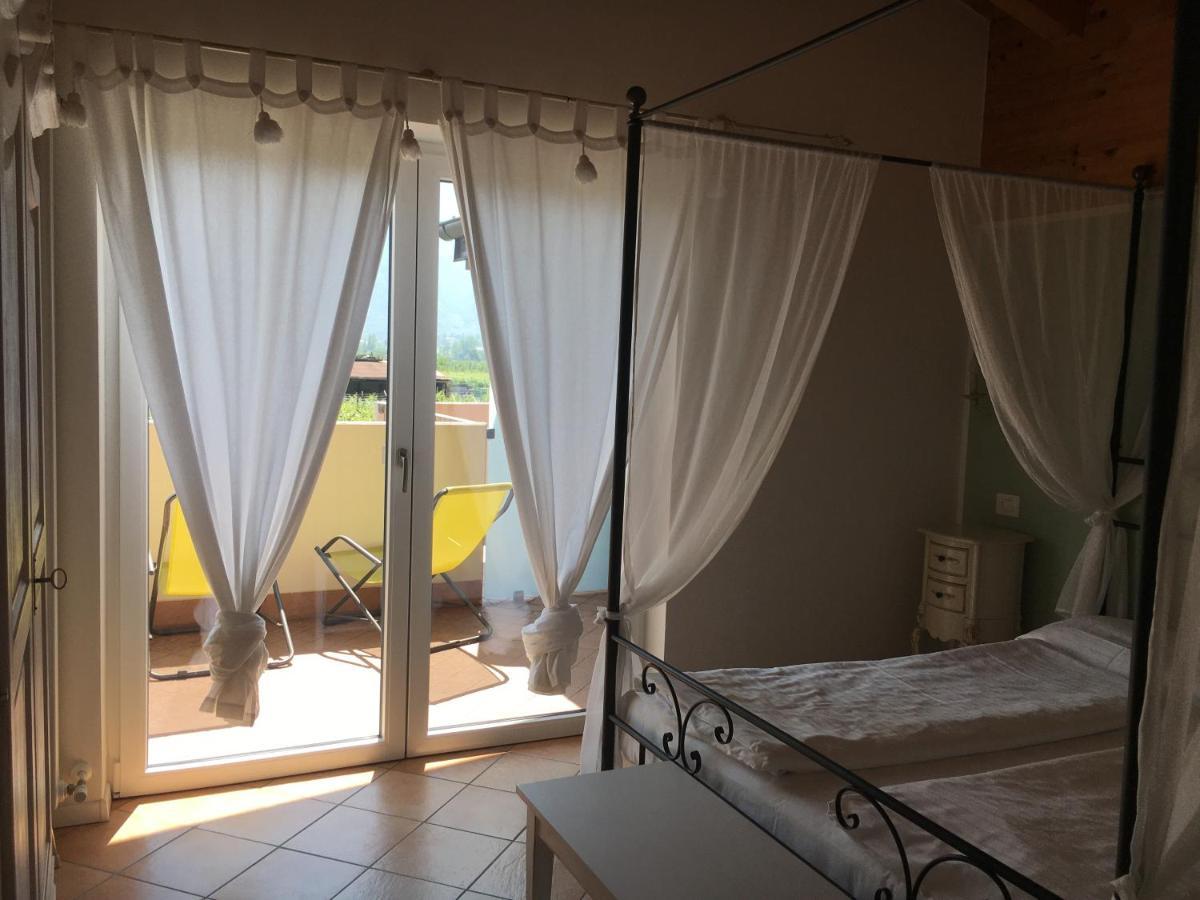 Agriturismo Maso Bergot Arco Εξωτερικό φωτογραφία