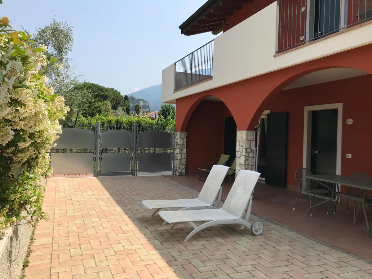 Agriturismo Maso Bergot Arco Εξωτερικό φωτογραφία