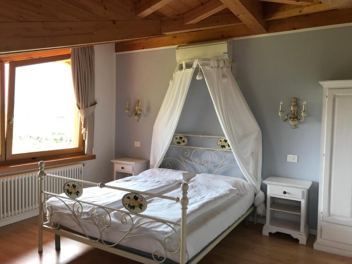Agriturismo Maso Bergot Arco Εξωτερικό φωτογραφία
