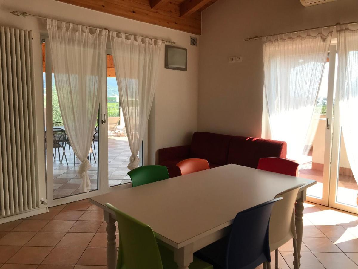 Agriturismo Maso Bergot Arco Εξωτερικό φωτογραφία