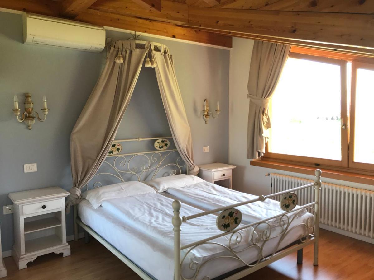 Agriturismo Maso Bergot Arco Εξωτερικό φωτογραφία