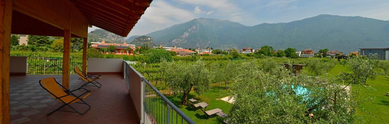 Agriturismo Maso Bergot Arco Εξωτερικό φωτογραφία