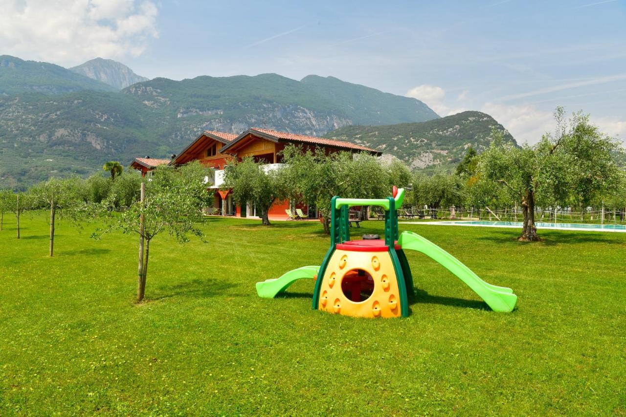 Agriturismo Maso Bergot Arco Εξωτερικό φωτογραφία