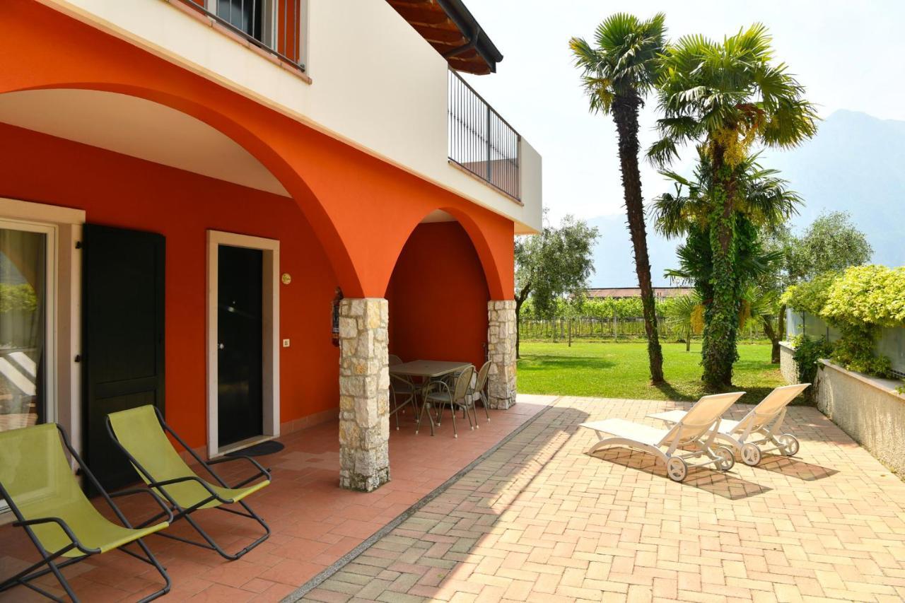Agriturismo Maso Bergot Arco Εξωτερικό φωτογραφία