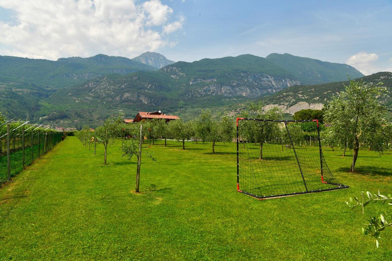 Agriturismo Maso Bergot Arco Εξωτερικό φωτογραφία