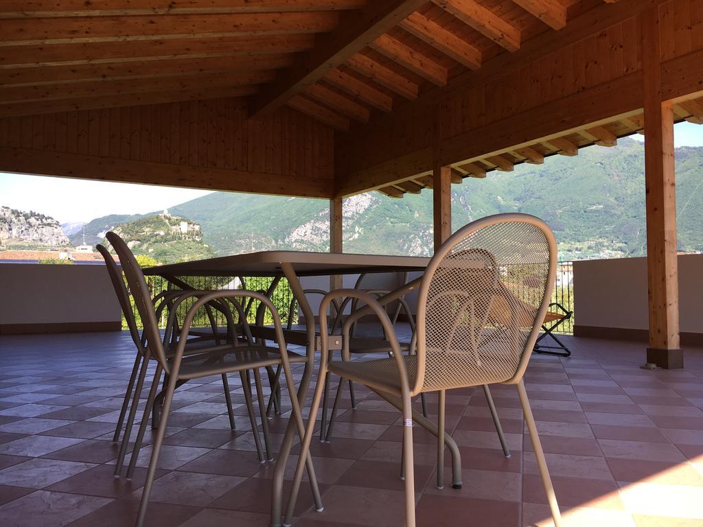 Agriturismo Maso Bergot Arco Εξωτερικό φωτογραφία