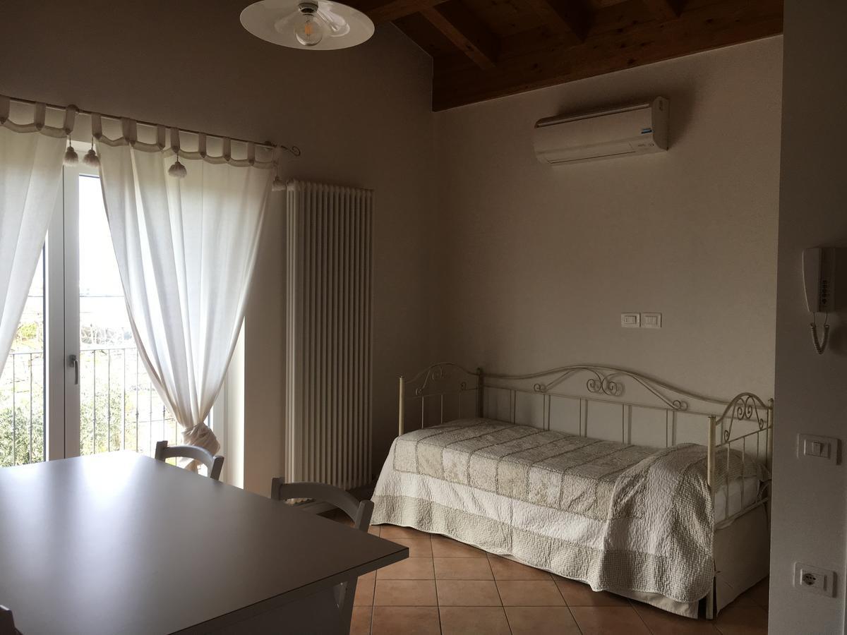 Agriturismo Maso Bergot Arco Εξωτερικό φωτογραφία