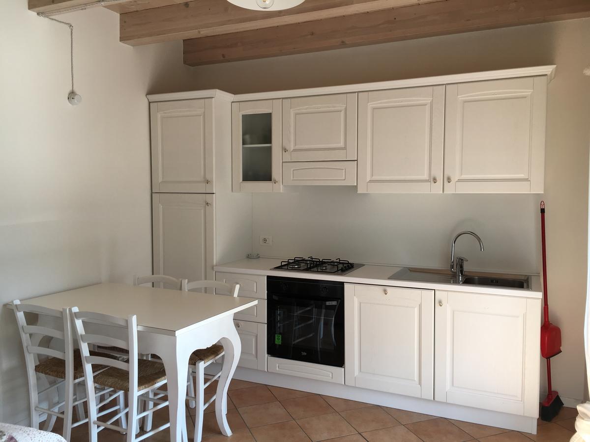 Agriturismo Maso Bergot Arco Εξωτερικό φωτογραφία