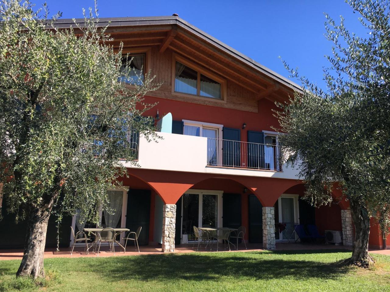 Agriturismo Maso Bergot Arco Εξωτερικό φωτογραφία