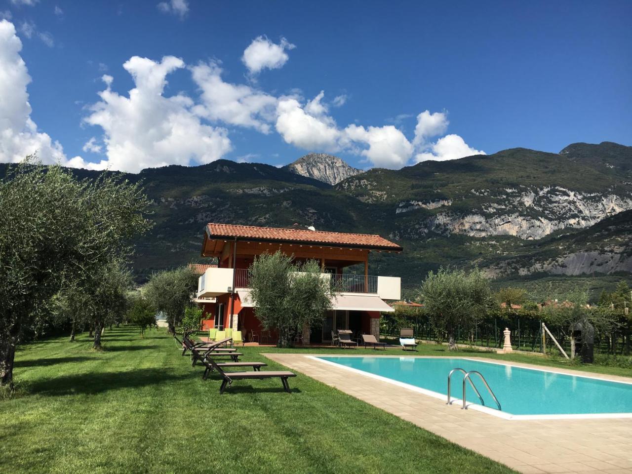 Agriturismo Maso Bergot Arco Εξωτερικό φωτογραφία