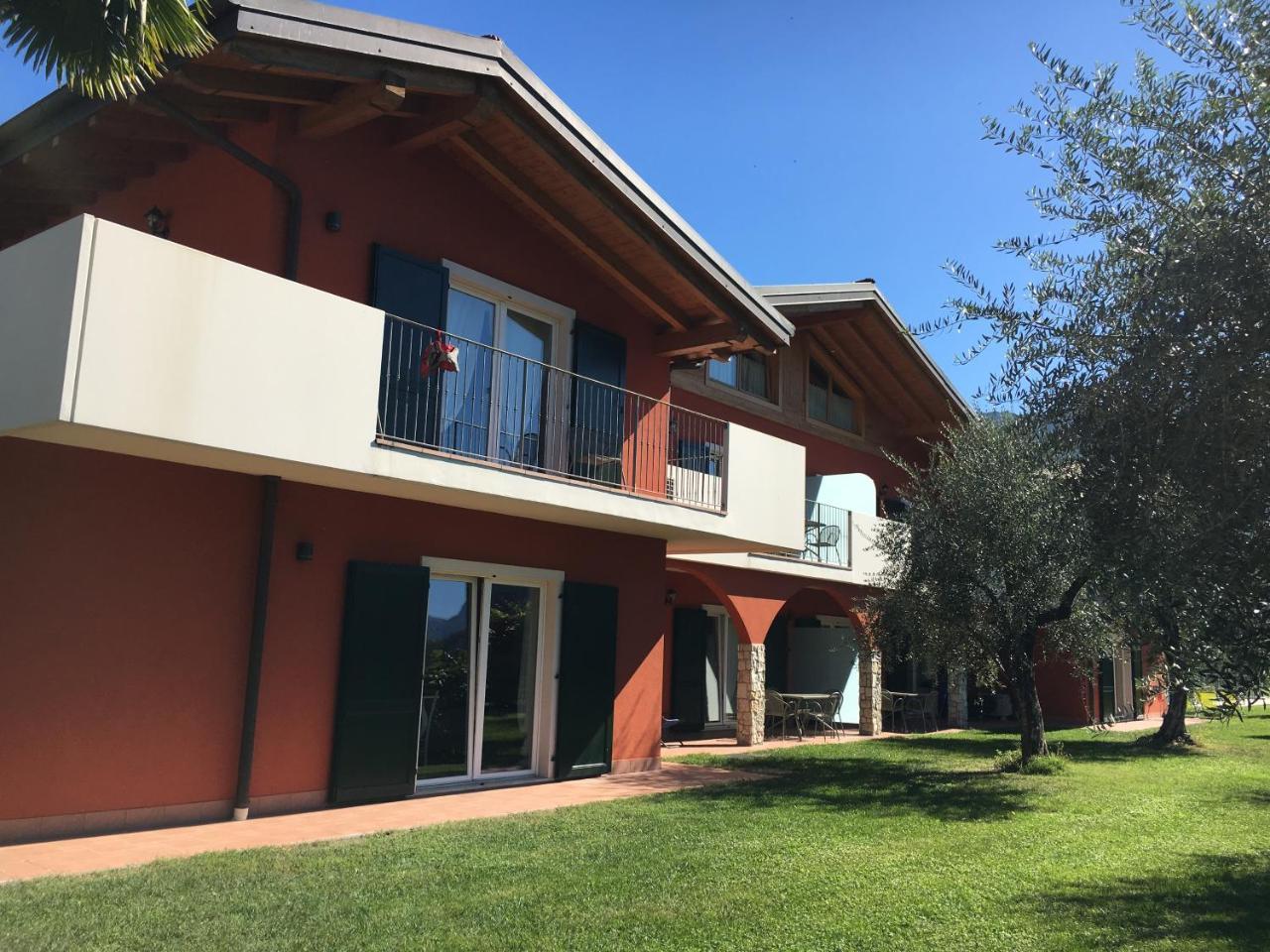 Agriturismo Maso Bergot Arco Εξωτερικό φωτογραφία