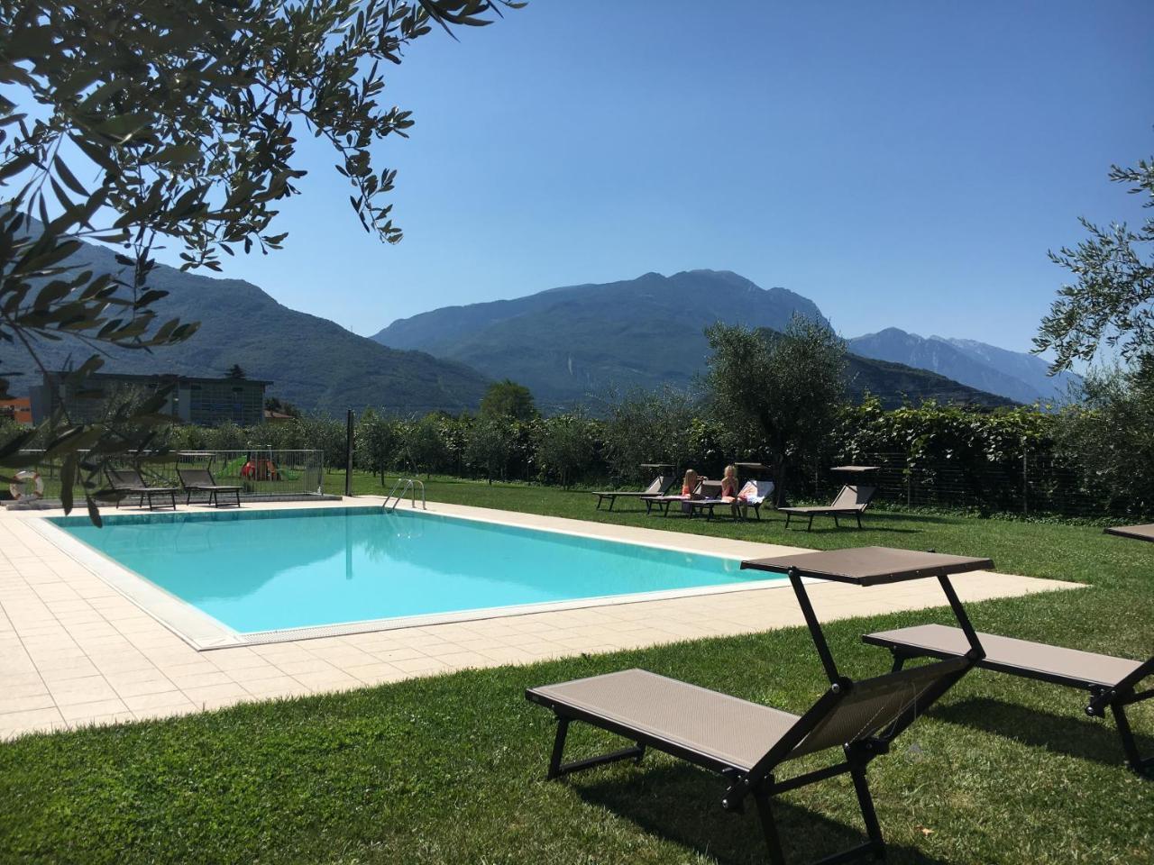 Agriturismo Maso Bergot Arco Εξωτερικό φωτογραφία
