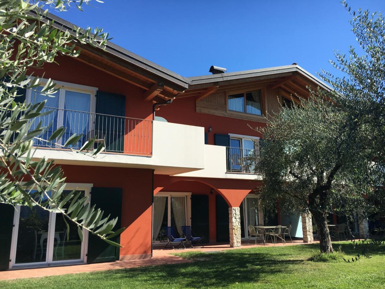Agriturismo Maso Bergot Arco Εξωτερικό φωτογραφία